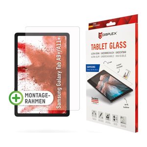 DISPLEX® Tablet Glass Display-Schutzglas für Samsung Galaxy Tab A9+, Galaxy Tab S11+