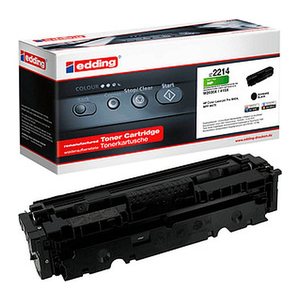 edding EDD-2214  schwarz Toner kompatibel zu HP 415X (W2030X)