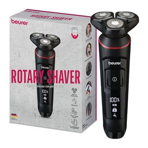 beurer elektrischer Rasierer Herren NM8X, 1 St.