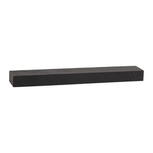 WOHNLING Wandregal anthrazit 120,0 x 20,0 x 10,0 cm, 1 St.