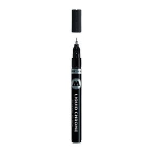 MOLOTOW LIQUID CHROME™ Acrylstift chrom 1,0 mm, 1 St.