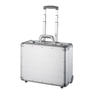 ALUMAXX Pilotenkoffer GALAXY Aluminium silber 46,0 x 37,0 x 20,0 cm
