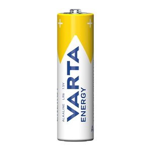 VARTA Batterien ENERGY Alkali-Mangan Mignon AA 1,5 V, 30 St.