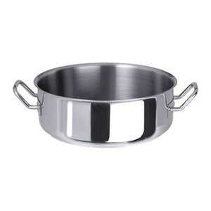 contacto Topf Serie 2000 silber 2,0 l, 1 St.