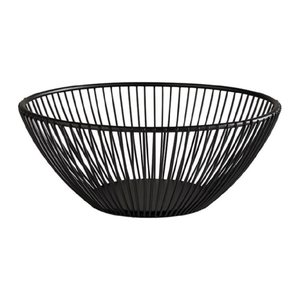 APS Obstschale SVART schwarz Ø 20,0 cm, 1 St.