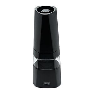 LURCH Pfeffermühle TANGO schwarz Höhe: 18,0 cm, 1 St.