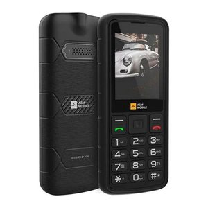 AGM by beafon M9 4G Outdoor-Handy schwarz