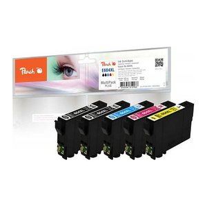 Peach Patrone Epson Nr.604XL MultiPackPlus kompatibel