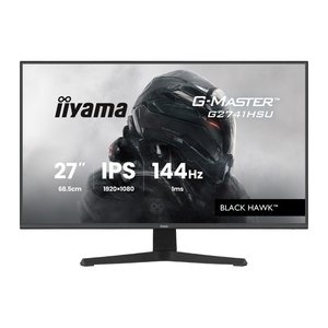 IIYAMA 68.6cm (27") G2741HSU-B1 16:9 HDMI+DP+2xUSB IPS