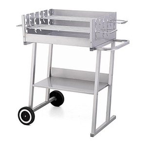 tepro Holzkohlegrill Pasadena 84,0 x 52,0 x 90,0 cm, 1 St.