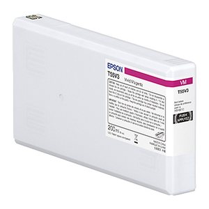 EPSON T55W3 vivid magenta Druckerpatrone