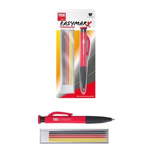 TOX easyMarx Tieflochmarker farbsortiert, 1 St.