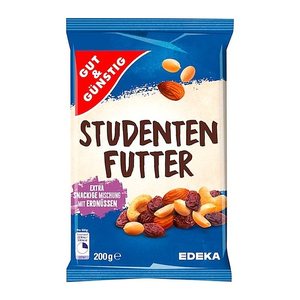 GUT&GÜNSTIG Studentenfutter  200,0 g, 1 St.