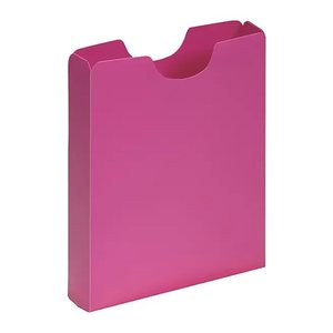 PAGNA Schulheftbox A4 PP blau
