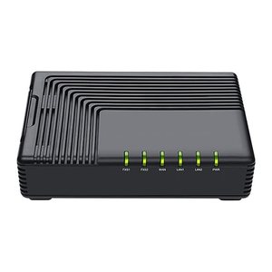 AUERSWALD 2-Port ATA (Analoger Terminal Adapter)