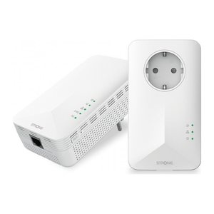 STRONG Wi-Fi 1000 KIT Powerline-Adapter-Set, 1 St.