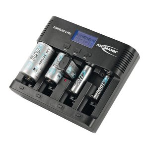 ANSMANN Powerline 5 Pro Akku-Ladegerät