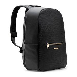 BESTLIFE Laptop-Rucksack DALIA Kunststoff blau bis 39,6 cm (15,6 Zoll)