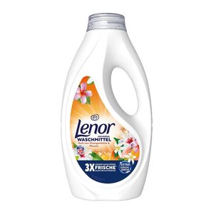 Lenor UNIVERSAL Waschmittel flüssig, 900 ml