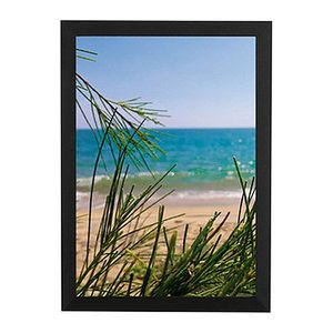 update displays  Klapprahmen HardLine schwarz 87,6 x 122,4 cm, 1 St.