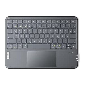 inateck Keyboard Tablet QWERTZ gray