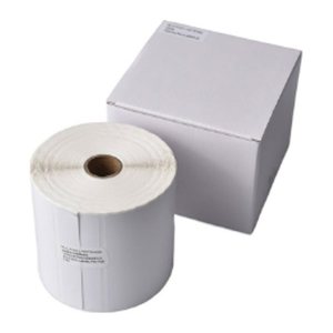 G&G Etiketten (930 ST/102 x 76mm) gestrichenes Papier