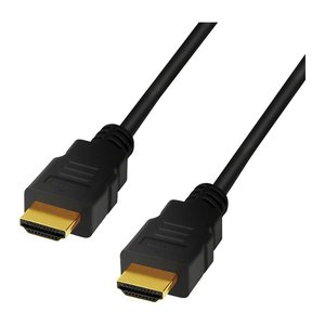 Logilink HDMI-Kabel Ultra High Speed A -> A St/St 2,0m black