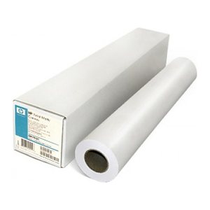HP Plotterpapier HP Professional Matte Canvas 392 g/qm 1117,8 mm x 15,2 m, 1 Rolle