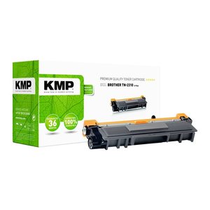 KMP B-T56A  schwarz Toner kompatibel zu brother TN2310