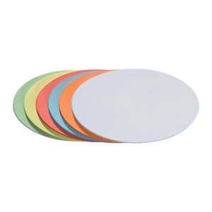 FRANKEN Moderationskarten farbsortiert 11,0 x 19,0 cm, 250 Blatt