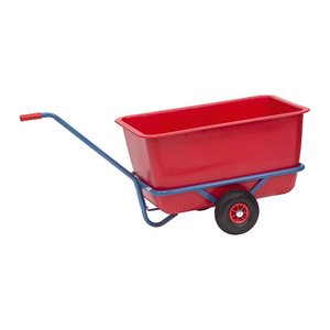 fetra Handwagen 4102L blau 68,2 x 156,6 x 77,7 cm