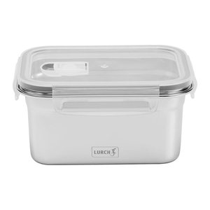 LURCH Lunchbox Safety EDS weiß 1,0 l, 1 St.