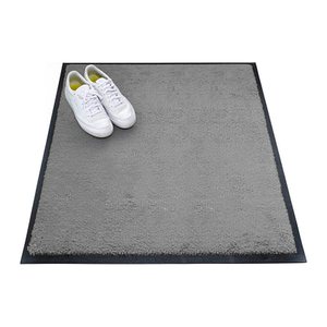 miltex Fußmatte Eazycare Style bastalgrau 75,0 x 85,0 cm