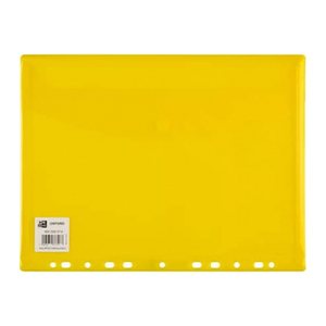 OXFORD Dokumententaschen DIN A4 farbsortiert blendfrei 0,20 mm, 6 St.