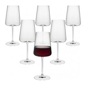 RONA Rotweingläser MODE 680,0 ml, 6 St.