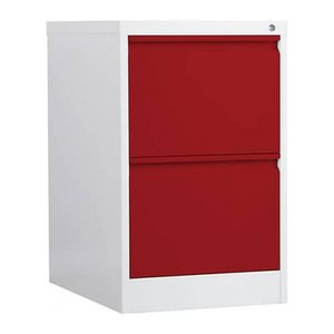 Phoenix Safe Hängeregistraturschrank 2 Schubladen grau