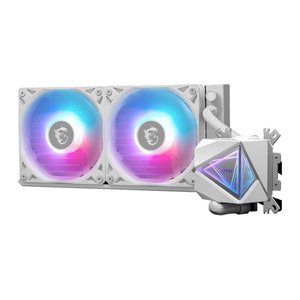 MSI MAG CoreLiquid I240 WHITE