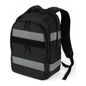 Dicota Backpack REFLECTIVE 25 litre black