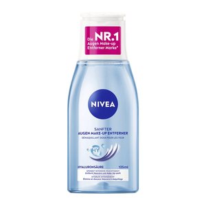 NIVEA SANFTER Augen Make-up Entferner 125,0 ml