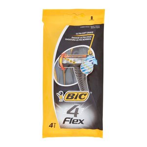 BIC FLEX Einwegrasierer 4 St.