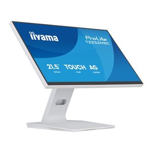 IIYAMA 54.5cm (21,5") T2252MSC-W2AG 16:9 Touch HDMI+DP+2xUSB