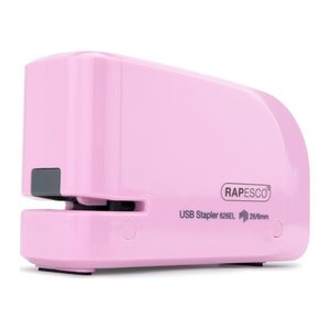 RAPESCO® Elektrohefter 626EL rosa, 1 St.