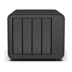TERRAMASTER D4-320,4bay Gehäuse, USB3.2, 10Gbps, Diskless