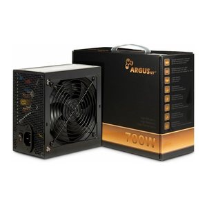 Inter-Tech Netzteil 700W Argus BPS-700 1X120mm Lüfter retail