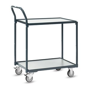 fetra Tischwagen grau 48,0 x 87,3 x 101,1 cm
