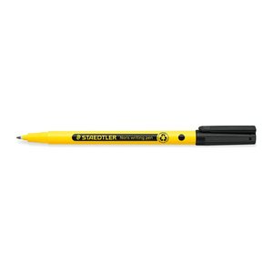 STAEDTLER Noris writing pen Fineliner schwarz 0,6 mm, 1 St.