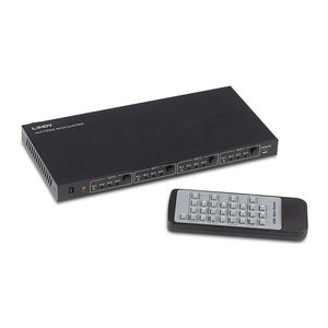 LINDY Matrix Switch HDMI 1.4 10.2G 4x4 4K2K@30 1080p@120