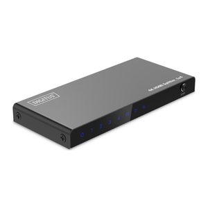 DIGITUS HDMI Splitter 1x4 4K/60Hz HDCP 2.3 EDID Control