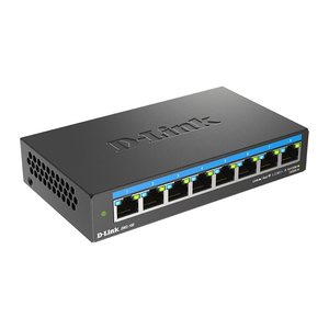 D-Link DMS-108/E Switch 8-fach