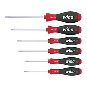Wiha Schraubendreher-Set 07155 6-teilig